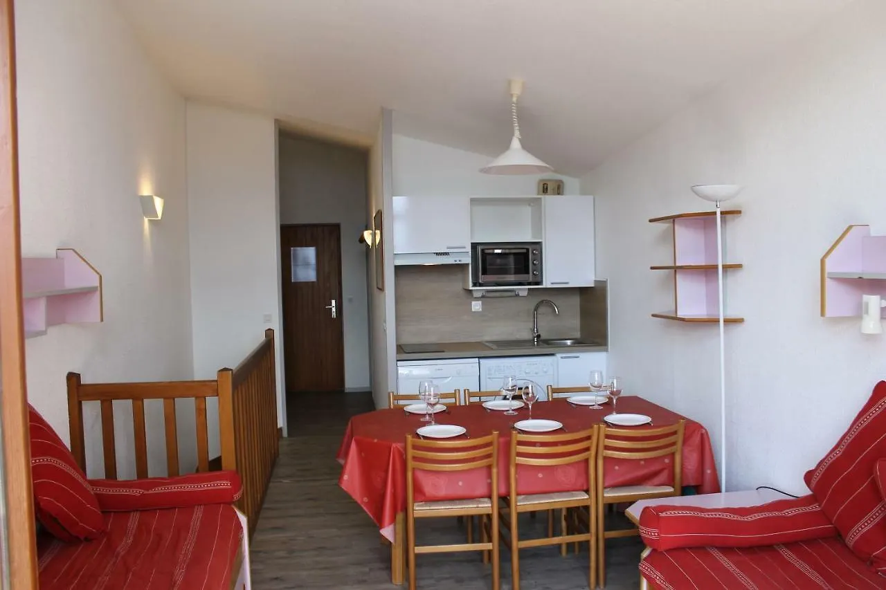 Residence Grand Bois A1118 Cles Blanches La Tania France