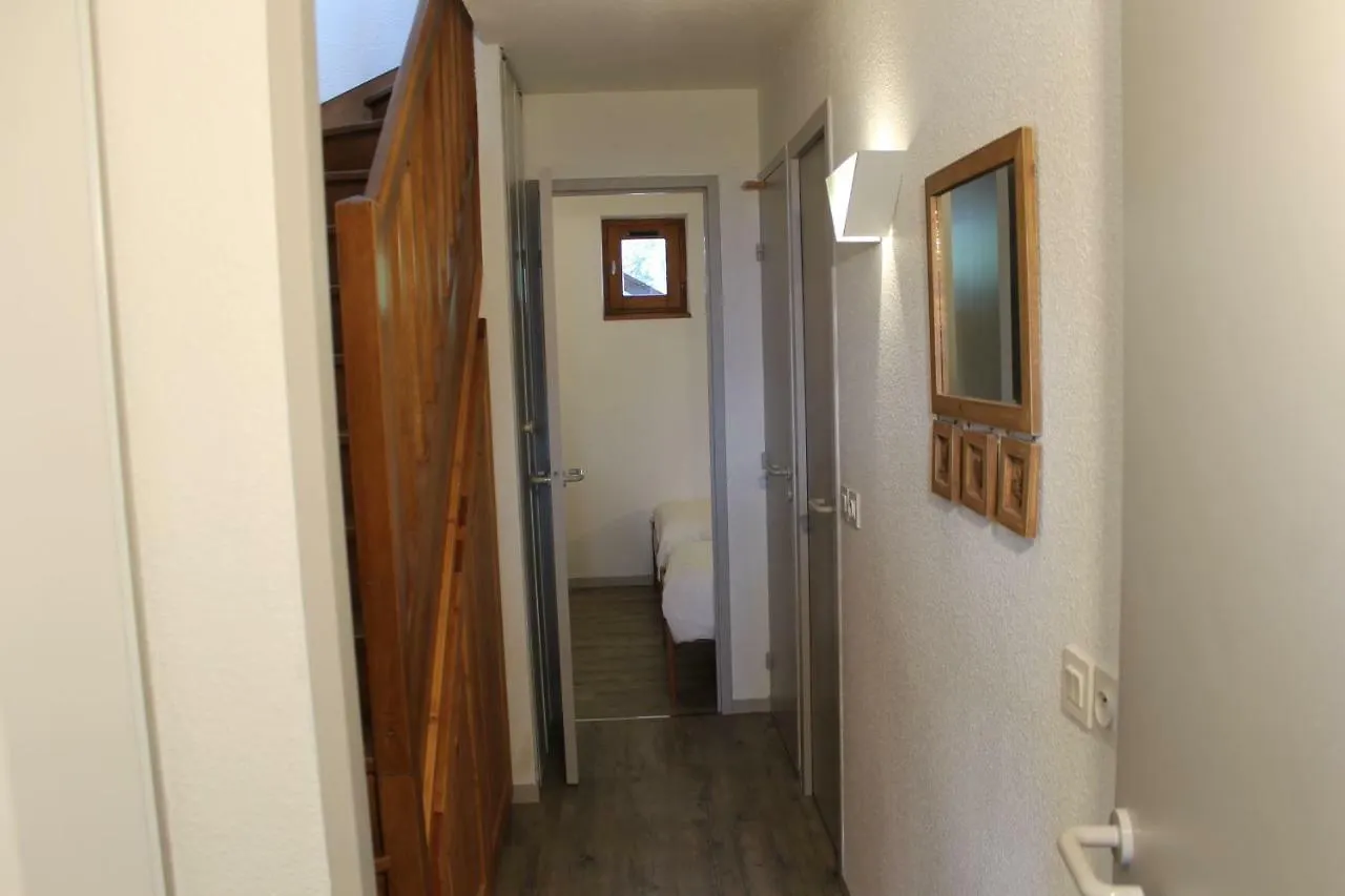 Residence Grand Bois A1118 Cles Blanches La Tania 0*,  France