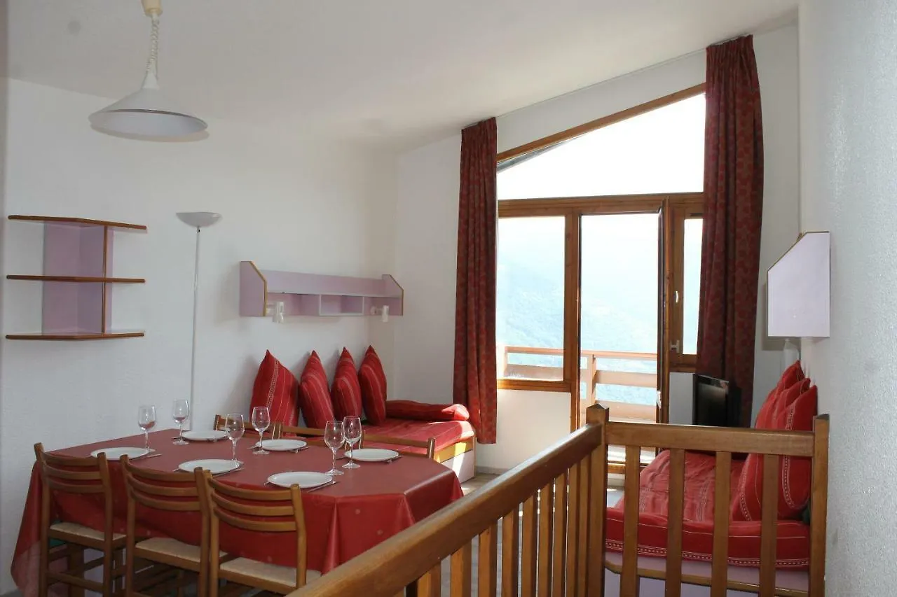 Apartment Residence Grand Bois A1118 Cles Blanches La Tania