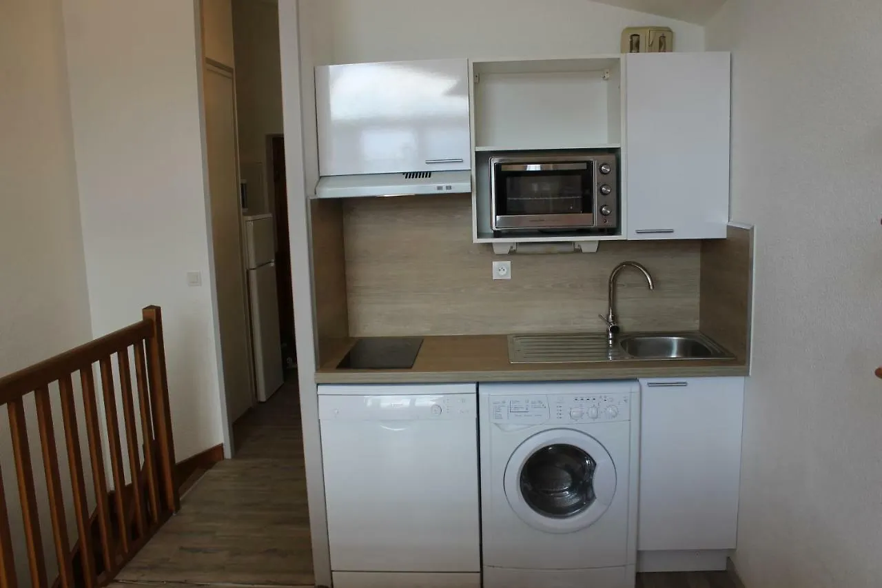 Residence Grand Bois A1118 Cles Blanches La Tania