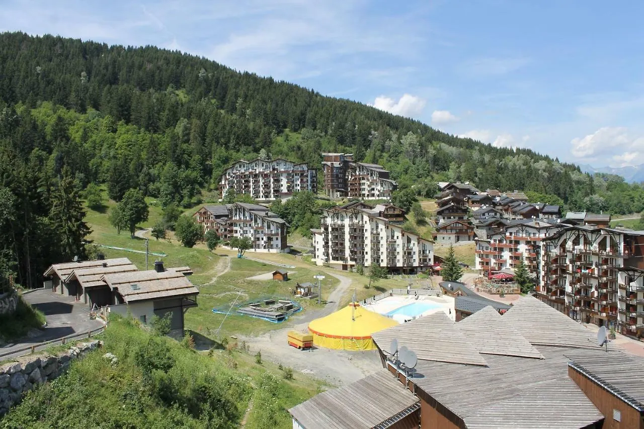 Residence Grand Bois A1118 Cles Blanches La Tania